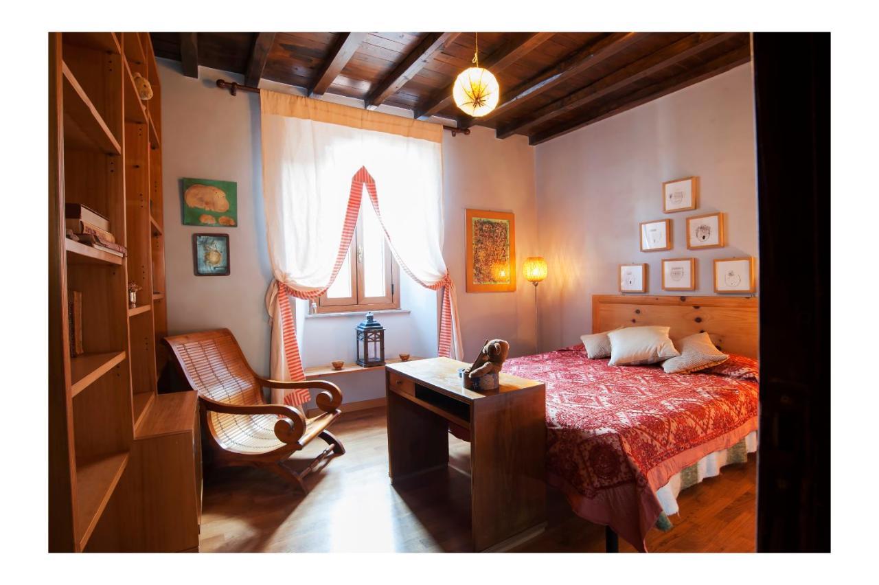 A Palazzo Fortebracci B&B 수트리 외부 사진