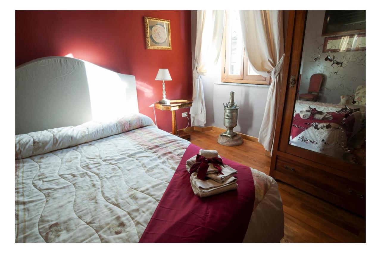 A Palazzo Fortebracci B&B 수트리 외부 사진