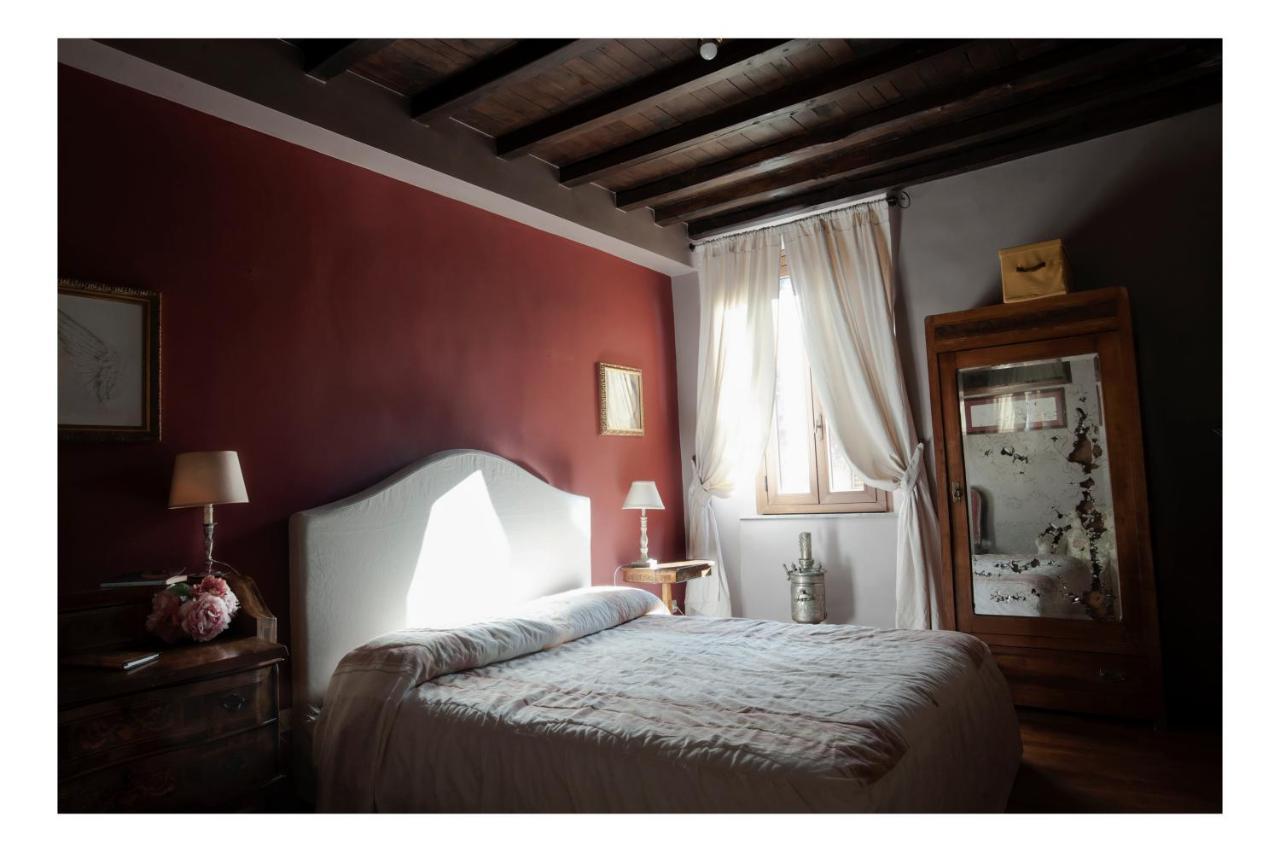 A Palazzo Fortebracci B&B 수트리 외부 사진