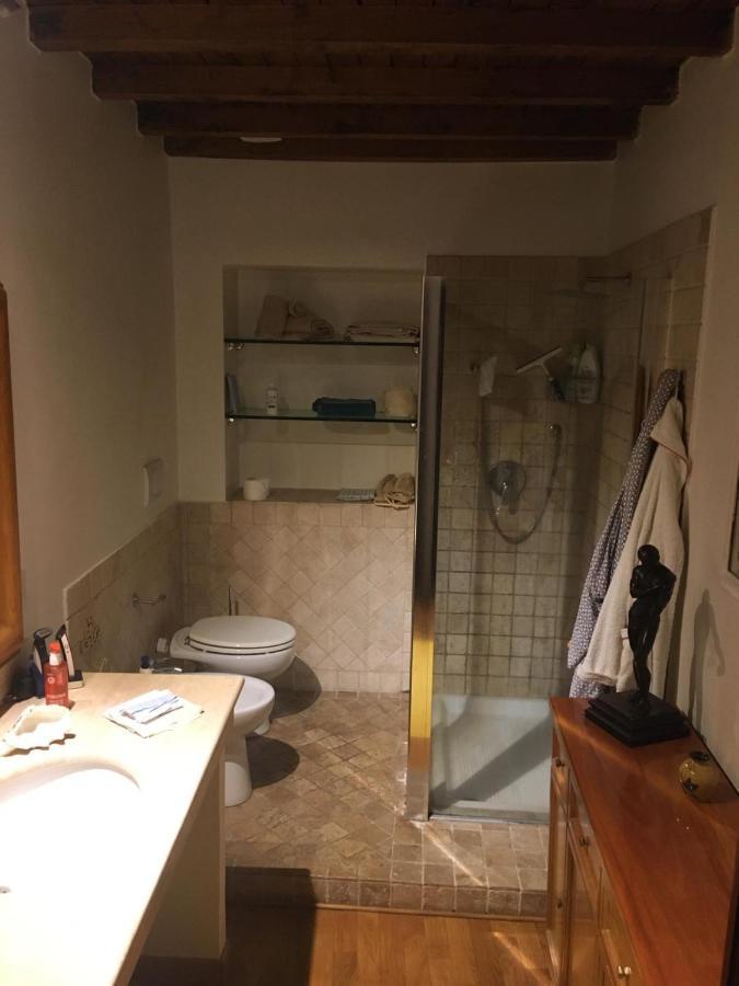 A Palazzo Fortebracci B&B 수트리 외부 사진